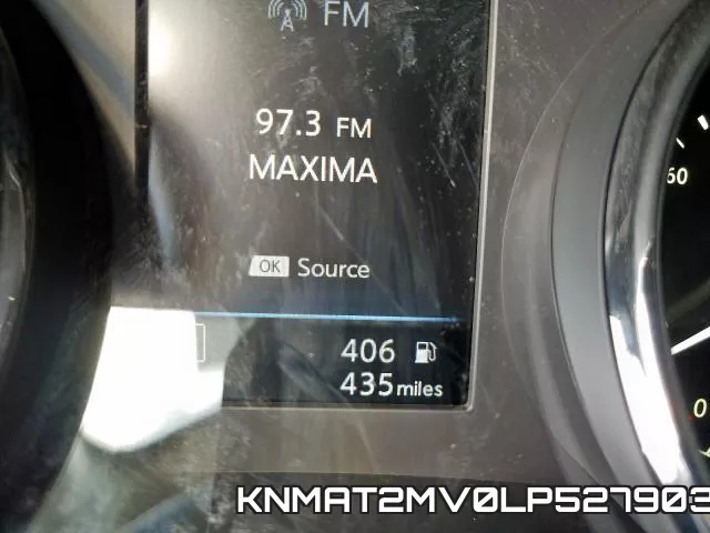 KNMAT2MV0LP527903 фото 9