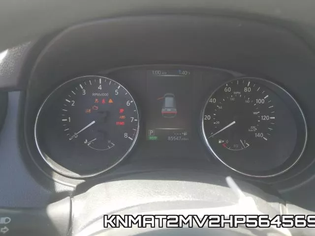 KNMAT2MV2HP564569 фото 9