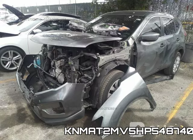 KNMAT2MV5HP548740 фото 3