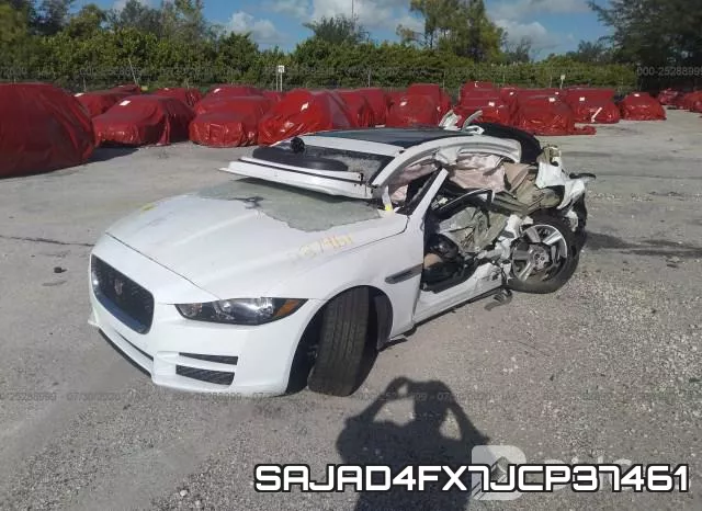 SAJAD4FX7JCP37461 фото 3