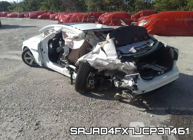 SAJAD4FX7JCP37461 фото 4