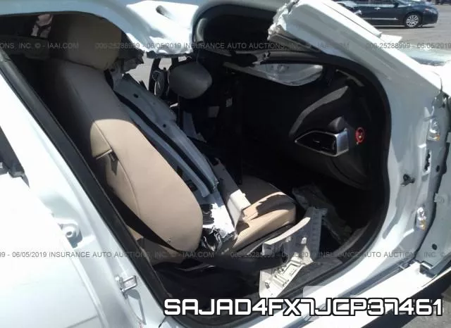 SAJAD4FX7JCP37461 фото 6