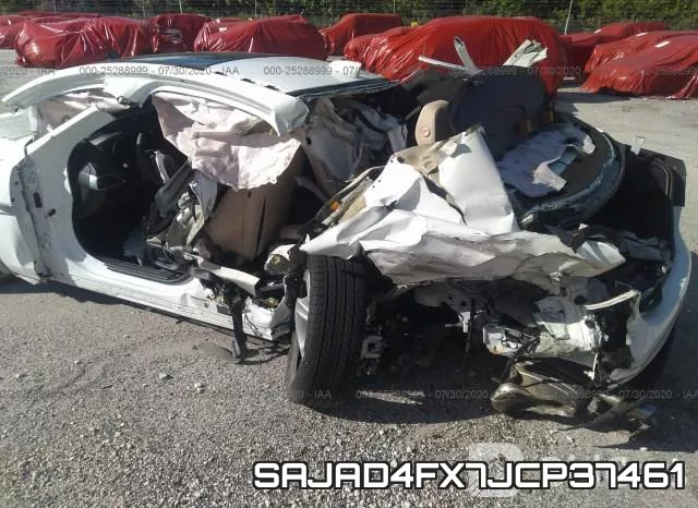 SAJAD4FX7JCP37461 фото 7