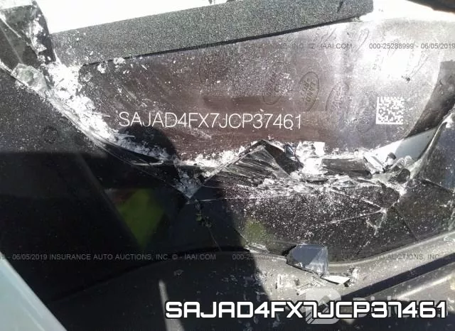 SAJAD4FX7JCP37461 фото 10