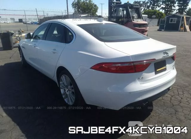 SAJBE4FX4KCY81004 фото 3