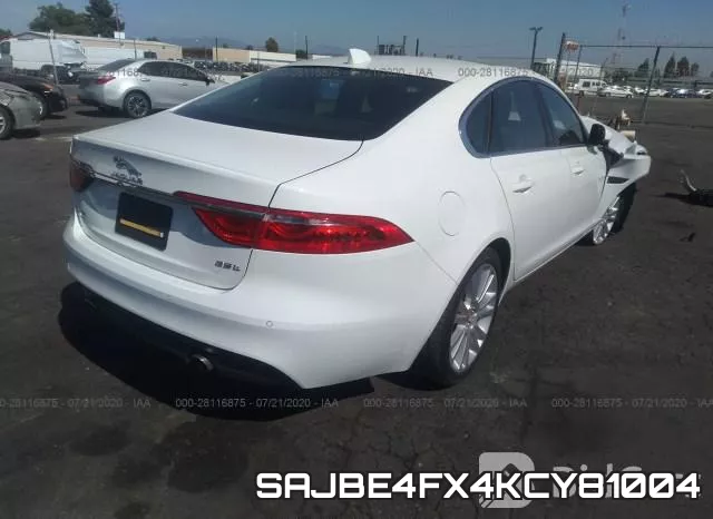 SAJBE4FX4KCY81004 фото 4