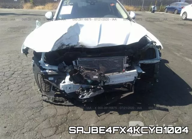 SAJBE4FX4KCY81004 фото 6