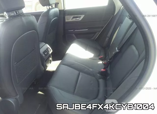 SAJBE4FX4KCY81004 фото 8