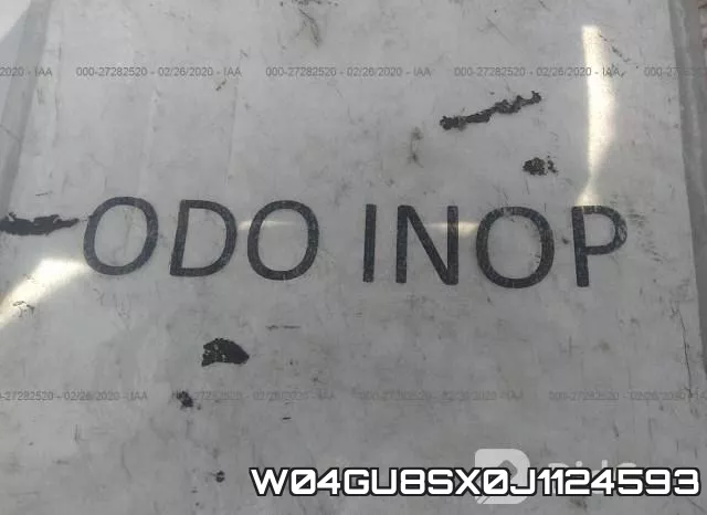 W04GU8SX0J1124593 фото 8