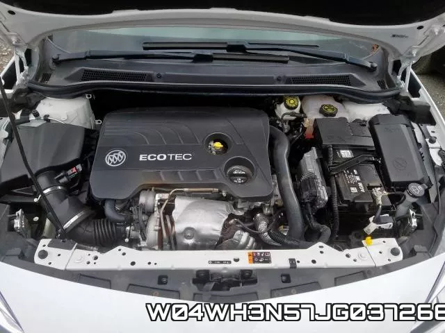 W04WH3N57JG037266 фото 8