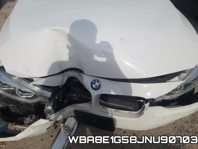WBA8E1G58JNU90703 фото 8