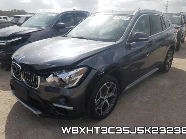 WBXHT3C35J5K23238 фото 3
