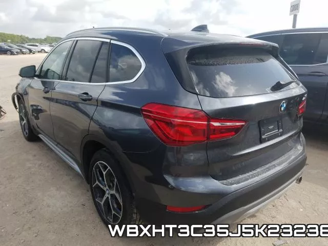 WBXHT3C35J5K23238 фото 4
