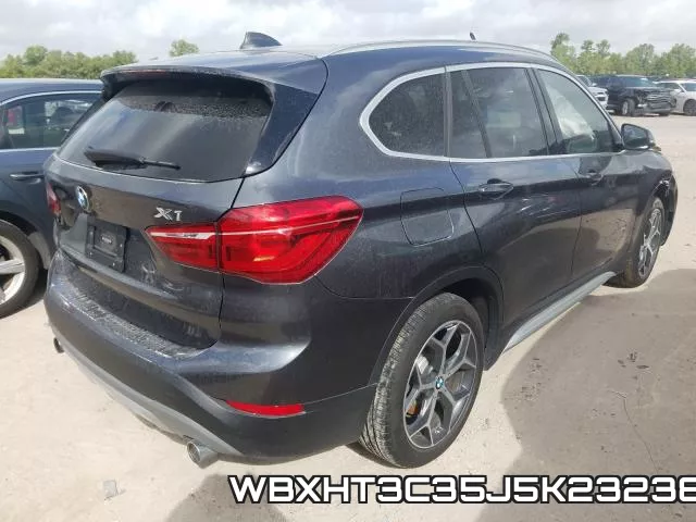 WBXHT3C35J5K23238 фото 5
