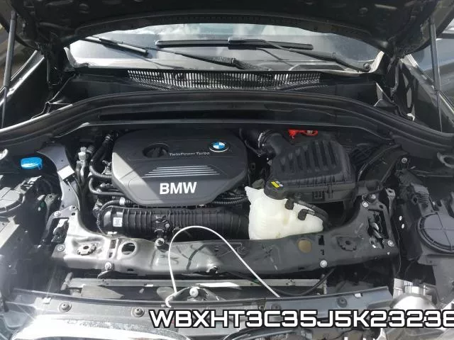 WBXHT3C35J5K23238 фото 8