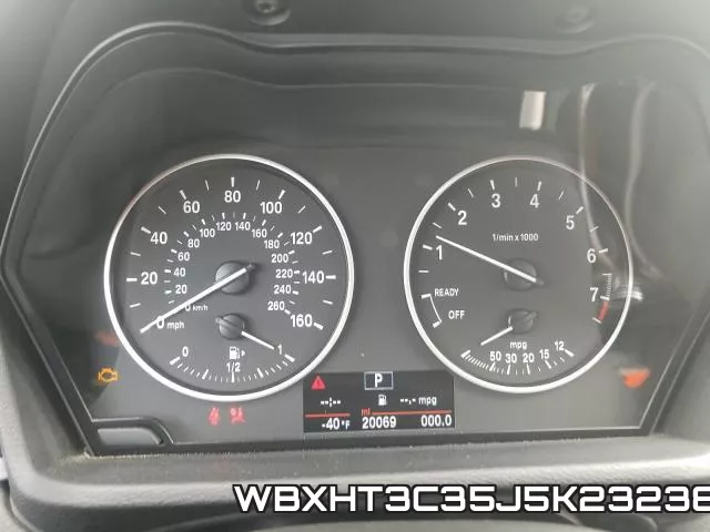 WBXHT3C35J5K23238 фото 9