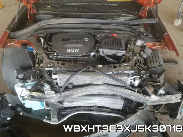 WBXHT3C3XJ5K30718 фото 8
