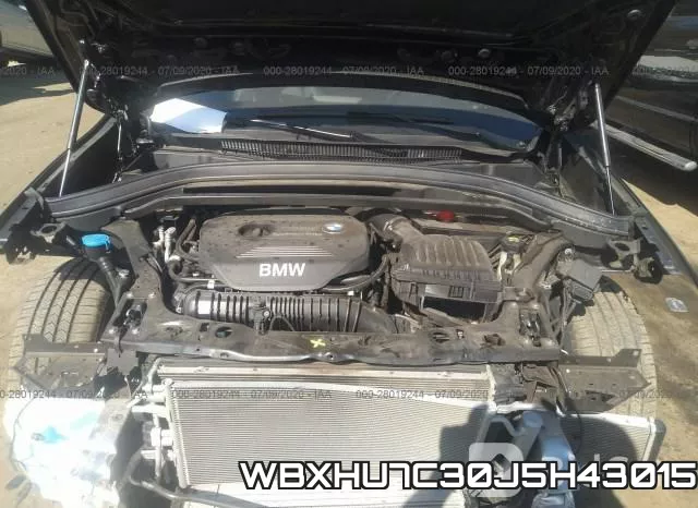 WBXHU7C30J5H43015 фото 2
