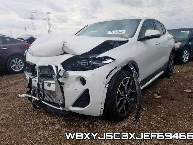 WBXYJ5C3XJEF69466 фото 3
