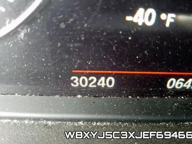 WBXYJ5C3XJEF69466 фото 9