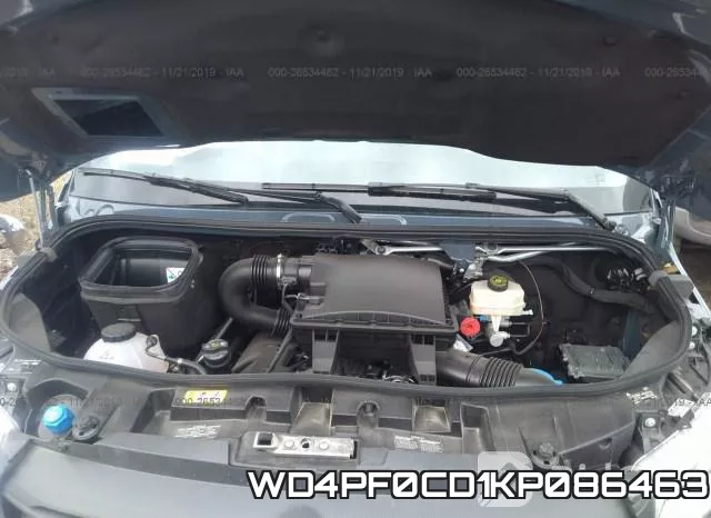 WD4PF0CD1KP086463 фото 2