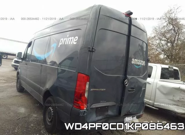 WD4PF0CD1KP086463 фото 4