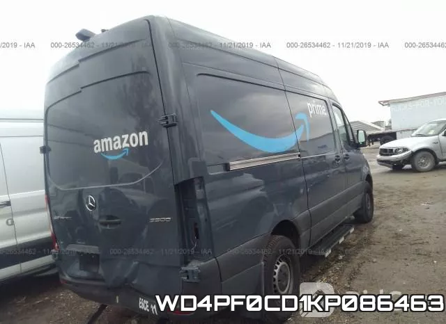 WD4PF0CD1KP086463 фото 5