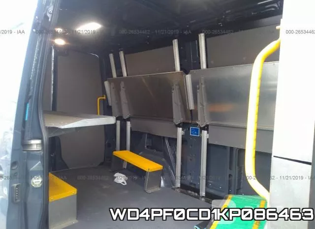 WD4PF0CD1KP086463 фото 8