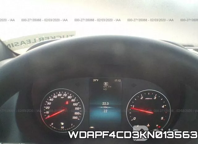 WDAPF4CD3KN013563 фото 7