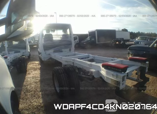 WDAPF4CD4KN020764 фото 4