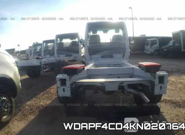 WDAPF4CD4KN020764 фото 9