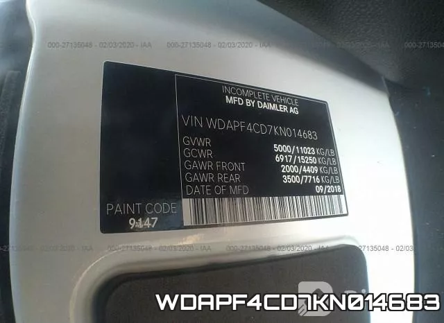WDAPF4CD7KN014683 фото 10