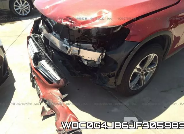 WDC0G4JB6JF305983 фото 7