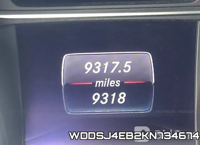 WDDSJ4EB2KN734674 фото 8