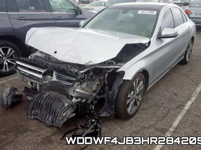 WDDWF4JB3HR284205 фото 3