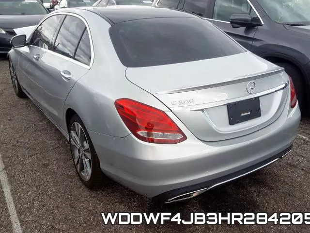 WDDWF4JB3HR284205 фото 4