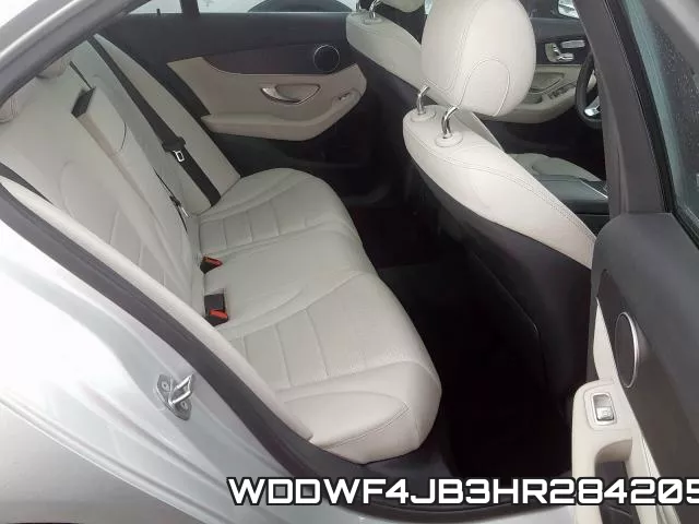 WDDWF4JB3HR284205 фото 7