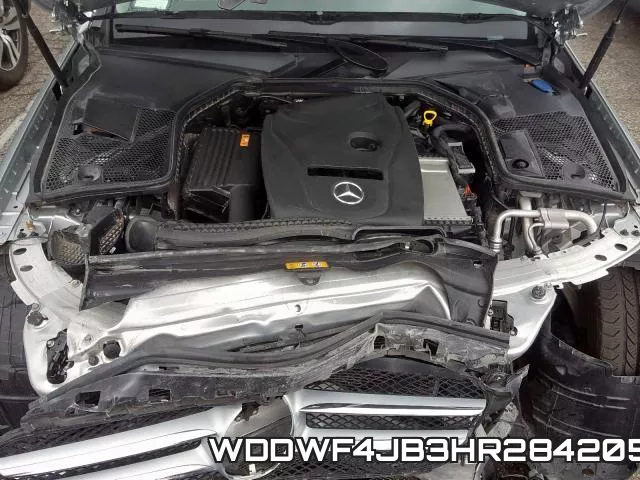 WDDWF4JB3HR284205 фото 8