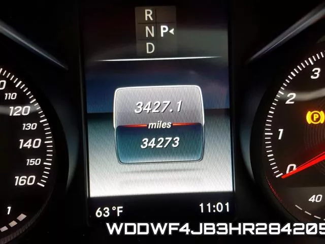WDDWF4JB3HR284205 фото 9