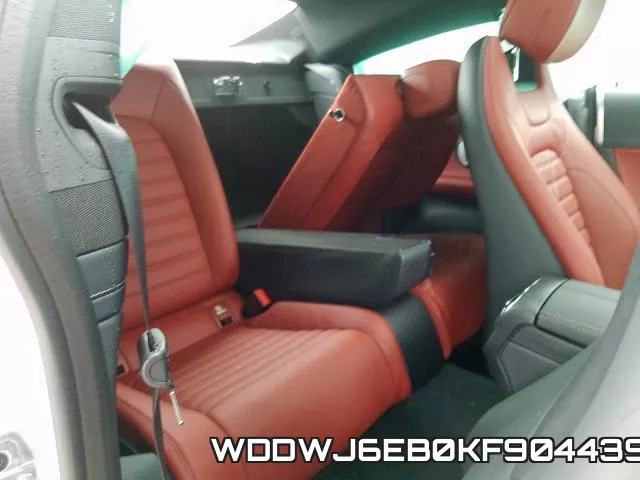 WDDWJ6EB0KF904439 фото 7