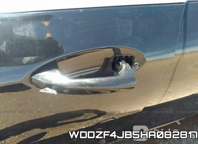 WDDZF4JB5HA082817 фото 7