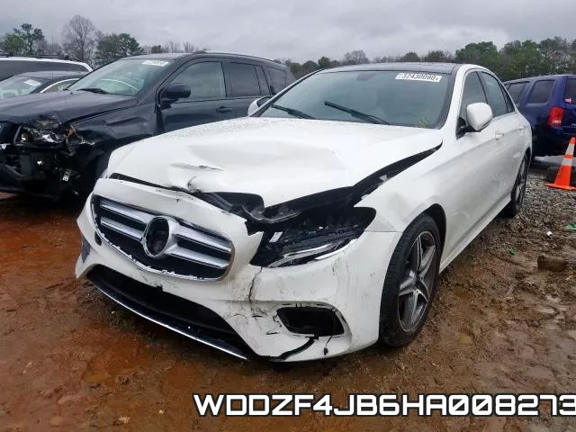 WDDZF4JB6HA008273 фото 3