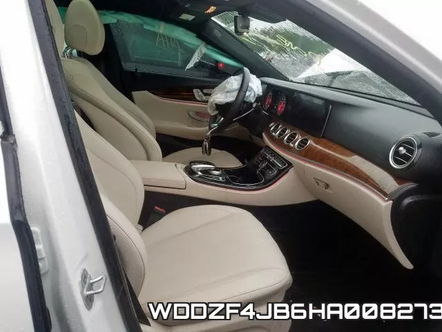 WDDZF4JB6HA008273 фото 6