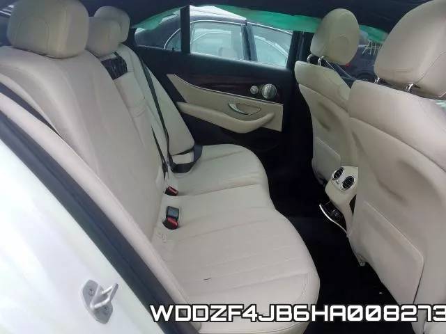 WDDZF4JB6HA008273 фото 7