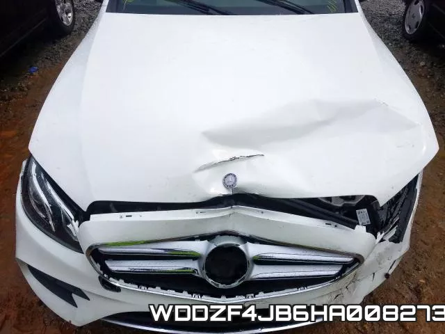 WDDZF4JB6HA008273 фото 8