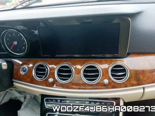 WDDZF4JB6HA008273 фото 10
