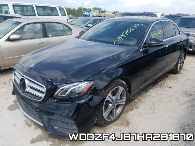 WDDZF4JB7HA281870 фото 3