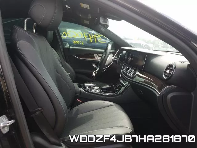 WDDZF4JB7HA281870 фото 6