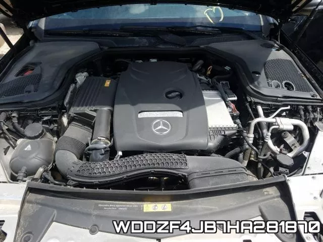 WDDZF4JB7HA281870 фото 8