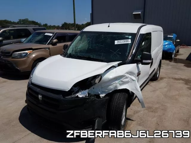 ZFBERFAB6J6L26739 фото 3